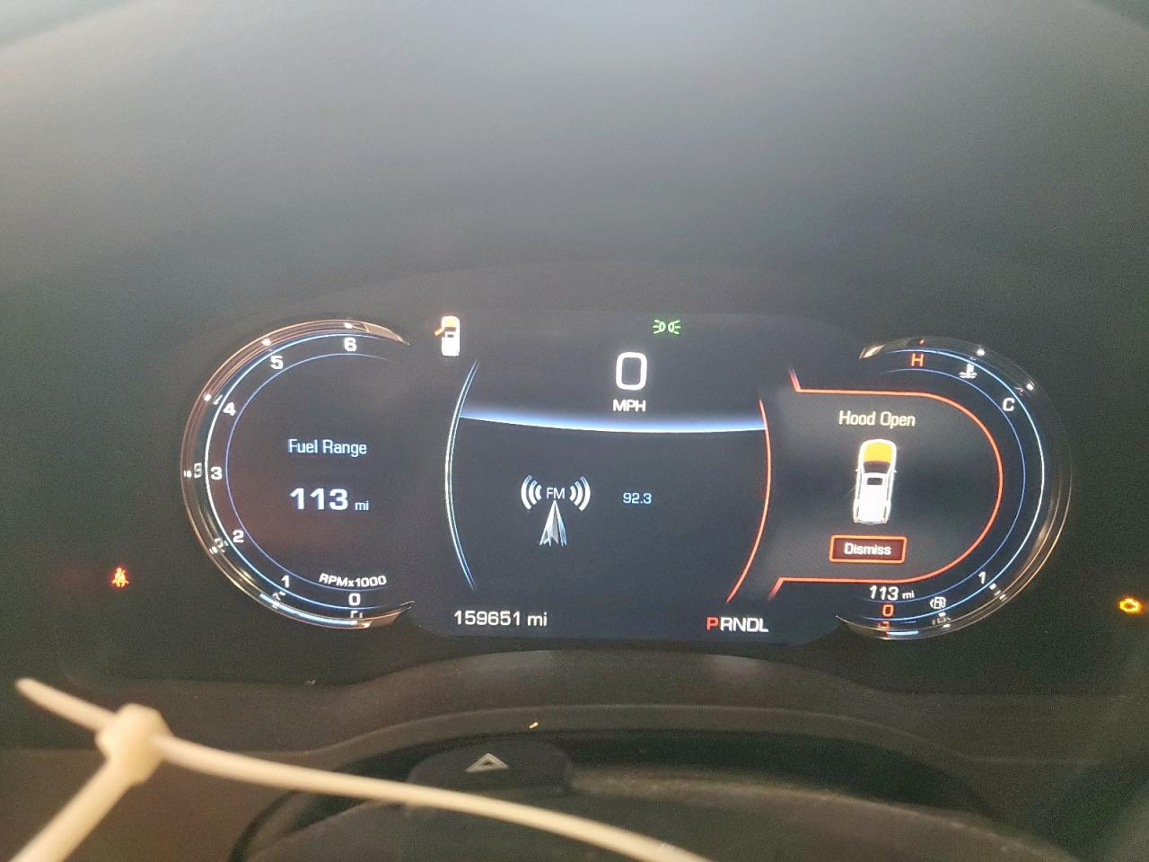 CADILLAC ESCALADE ESV LUXURY