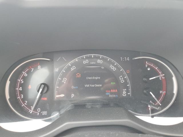 2024 TOYOTA RAV4 XLE PREMIUM 2T3A1RFVXRW469940