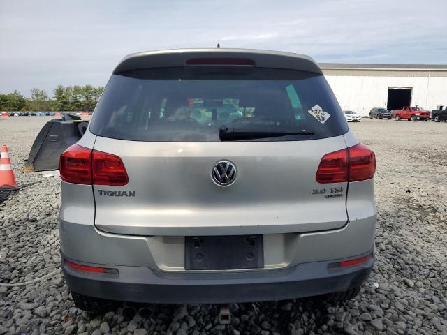 2013 VOLKSWAGEN TIGUAN S - WVGBV7AX5DW520398