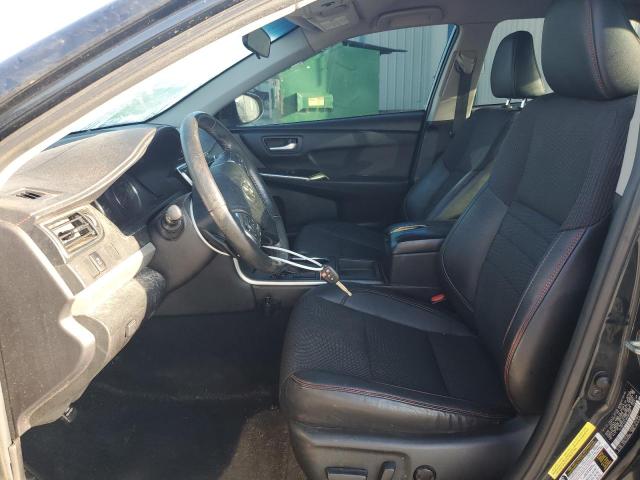 2017 TOYOTA CAMRY LE #3296219488