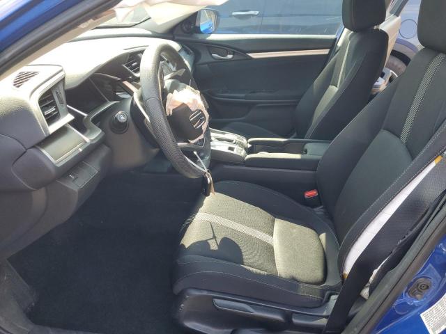 2018 HONDA CIVIC EX 19XFC2F76JE208815