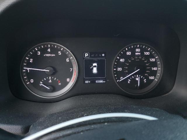 2017 HYUNDAI TUCSON LIM - KM8J3CA22HU295650