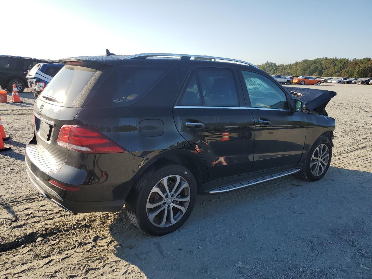 MERCEDES-BENZ GLE-CLASS 350