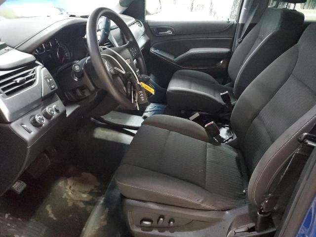 2020 CHEVROLET TAHOE POLICE 1GNSKDECXLR243268