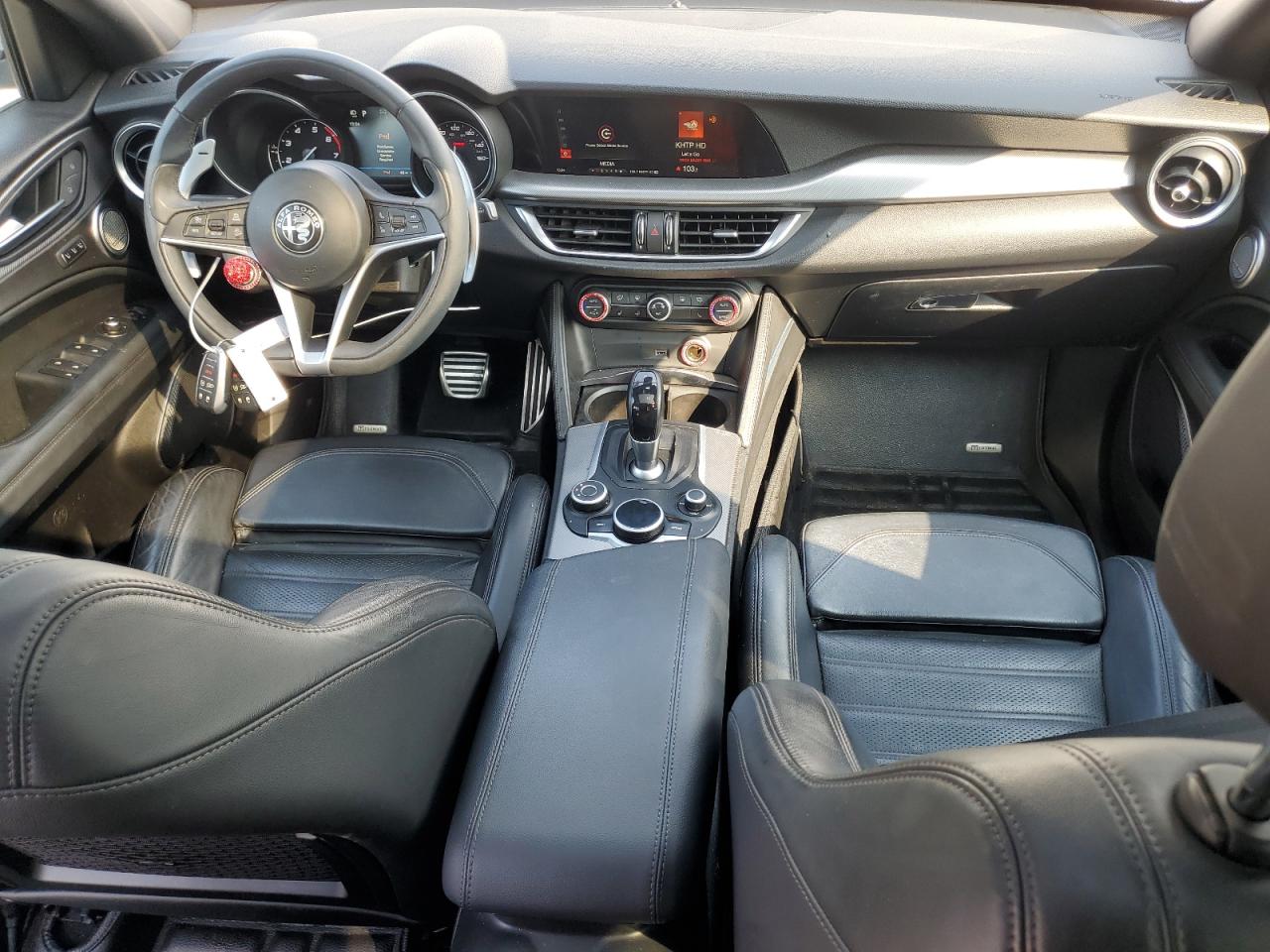 ALFA ROMEO STELVIO TI SPORT