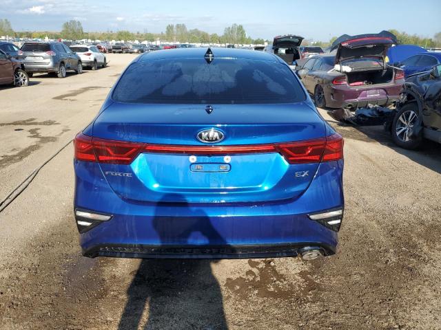 2021 KIA FORTE EX 3KPF54AD6ME343462