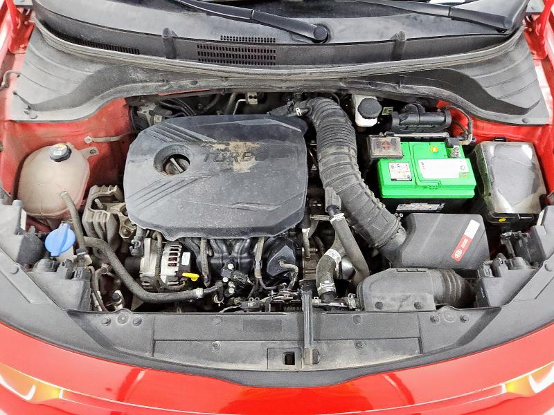 2022 KIA SOUL GT-LI KNDJ53AF0N7170822