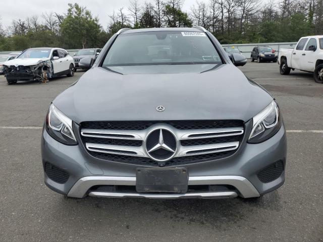 2018 MERCEDES-BENZ GLC 300 4MATIC WDC0G4KB8JV076839