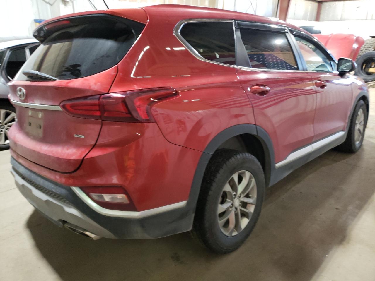 HYUNDAI SANTA FE SE