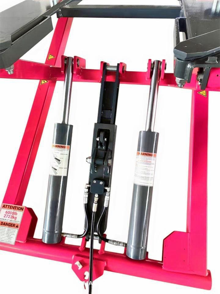 Lot #3239981506 2025 OTRH CAR LIFT