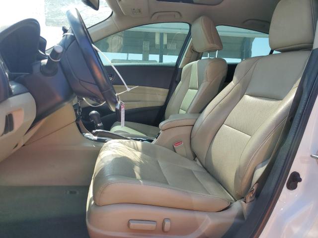 2016 ACURA ILX PREMIU - 19UDE2F77GA004071