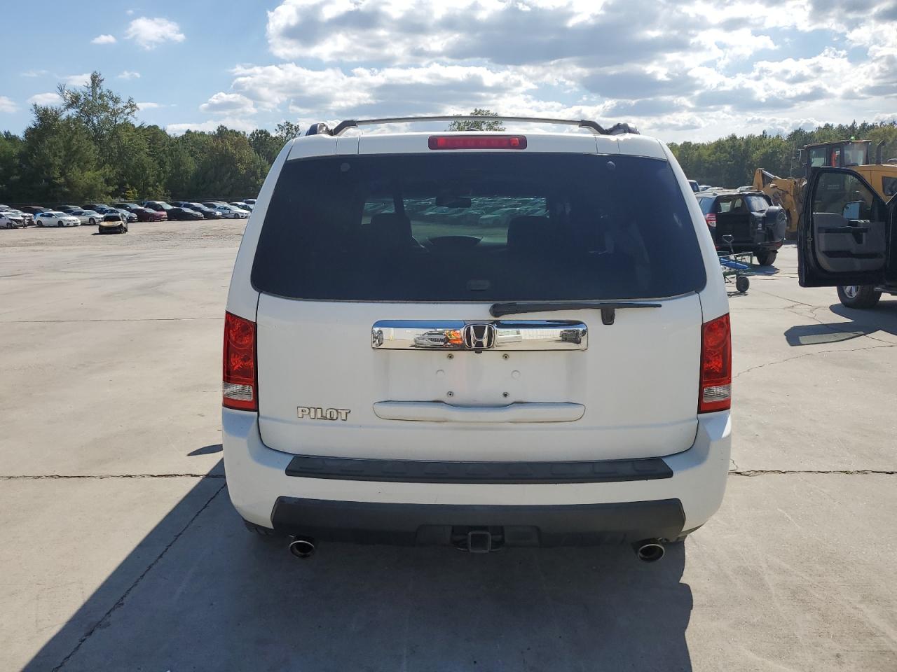 HONDA PILOT EXL