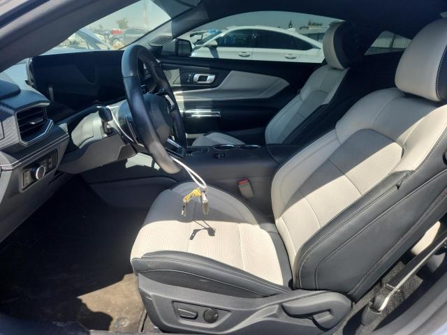 2025 FORD MUSTANG GT - 1FA6P8CF6S5399562