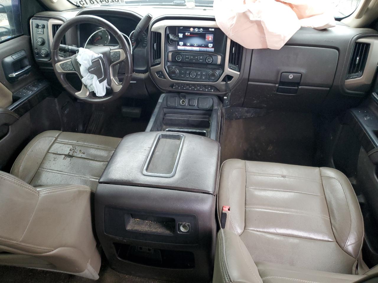 GMC SIERRA 2500HD K2500 DENALI