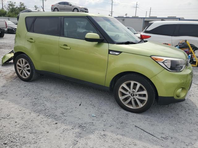 2019 KIA SOUL + KNDJP3A5XK7915640