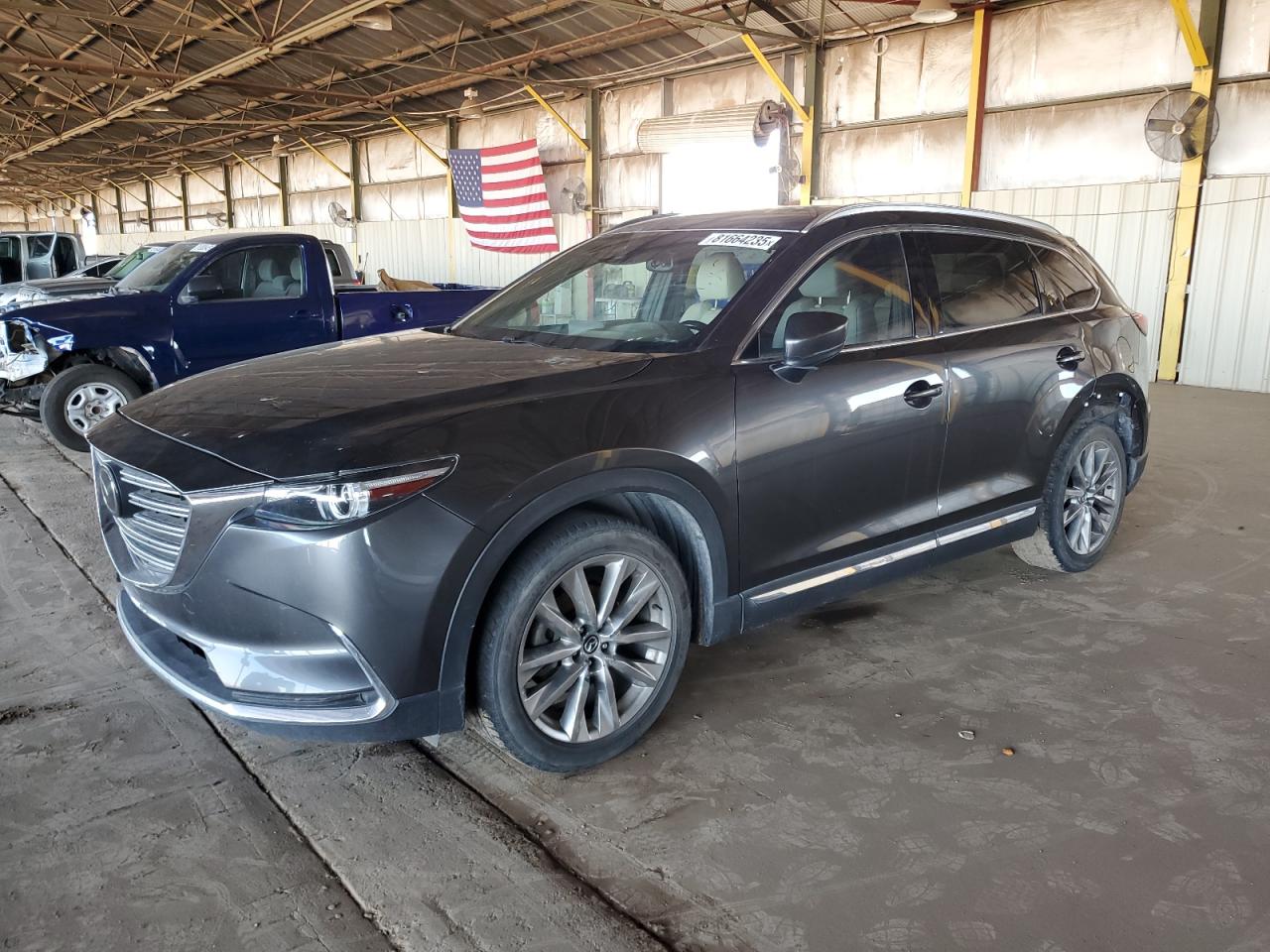 MAZDA CX-9 GRAND TOURING