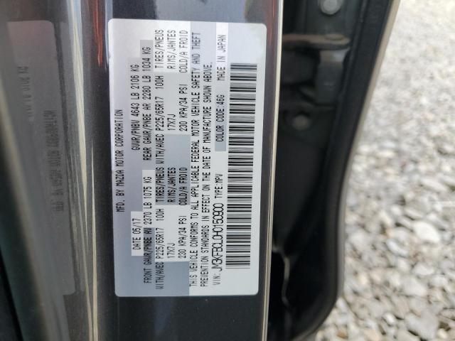 2017 MAZDA CX-5 TOURI - JM3KFBCL0H0150900