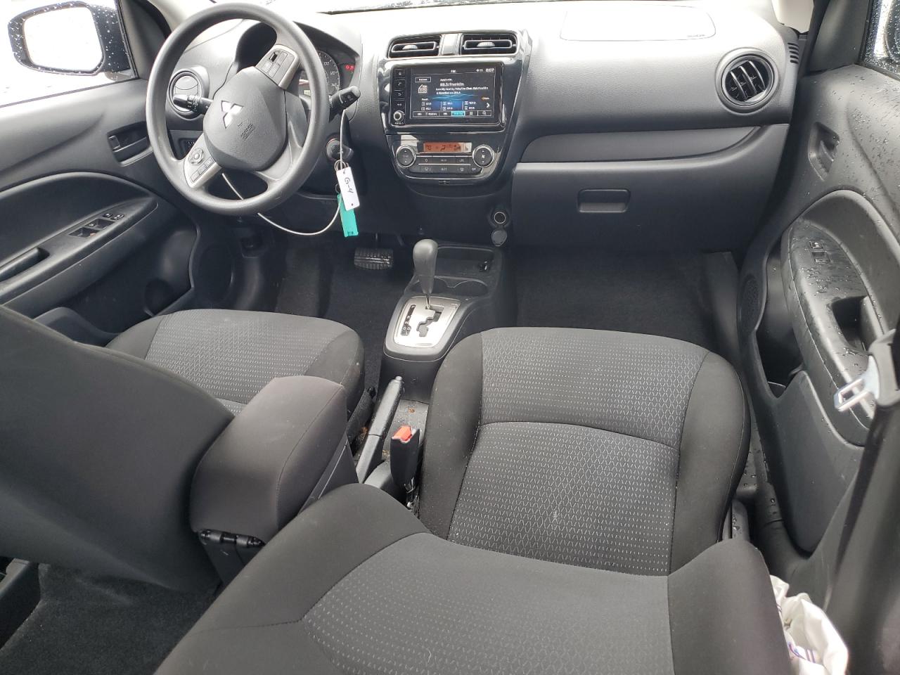 MITSUBISHI MIRAGE G4 ES