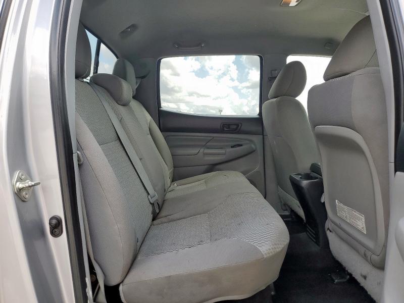 2014 TOYOTA TACOMA DOU #3282483877