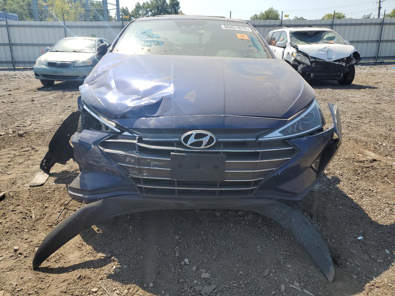 HYUNDAI ELANTRA SEL