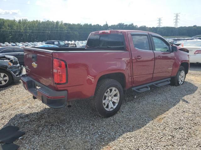 2018 CHEVROLET COLORADO LT 1GCGSCEN0J1305539