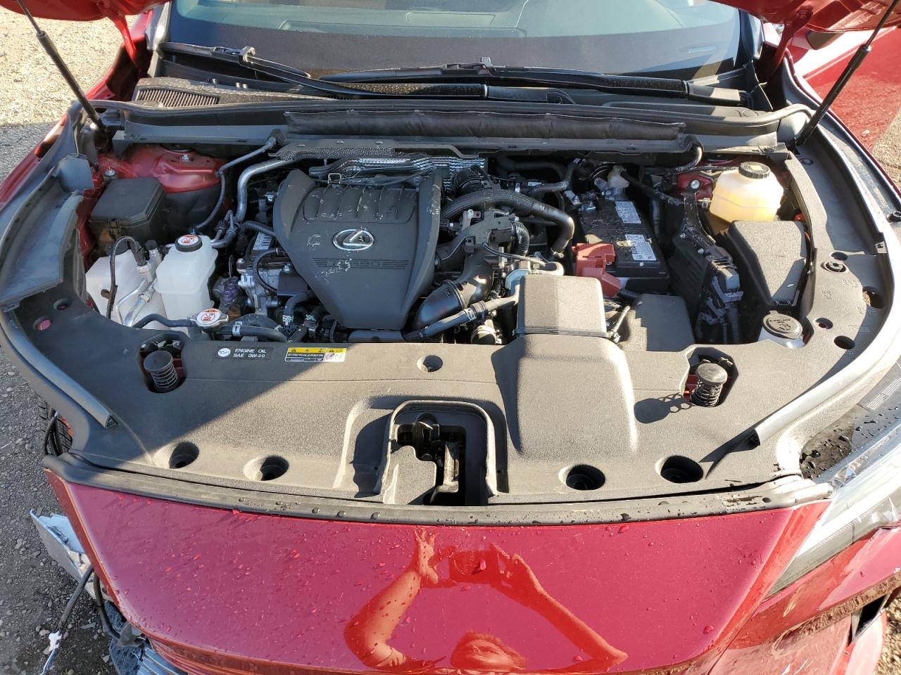 LEXUS RX 350 BASE