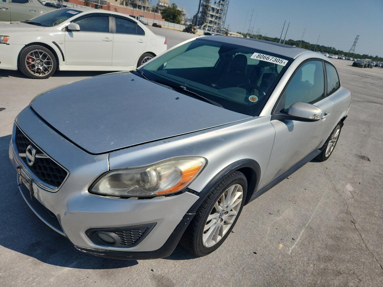VOLVO C30 T5