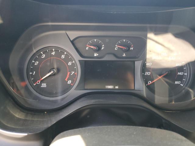 2016 CHEVROLET CAMARO LT 1G1FB1RS1G0134775