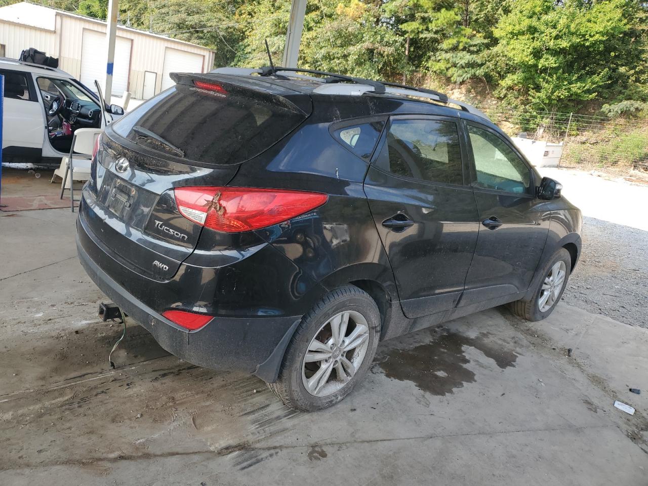 HYUNDAI TUCSON GLS