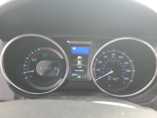 2015 HYUNDAI SONATA HYBRID KMHEC4A44FA123403