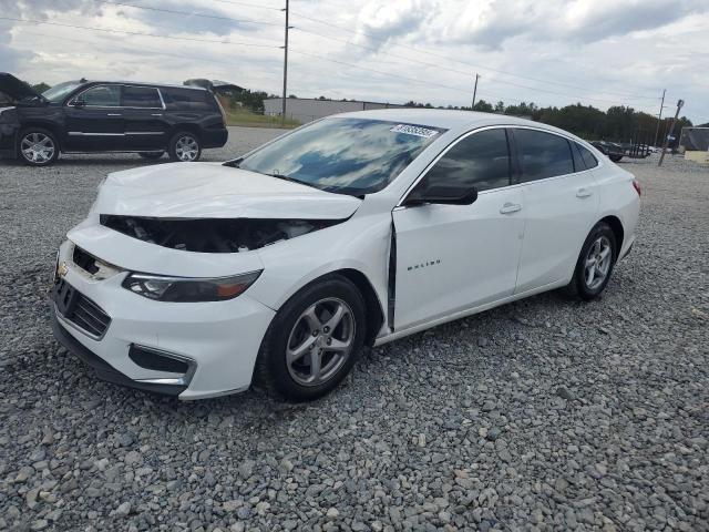 Global Auto Auctions: 2016 CHEVROLET MALIBU LS