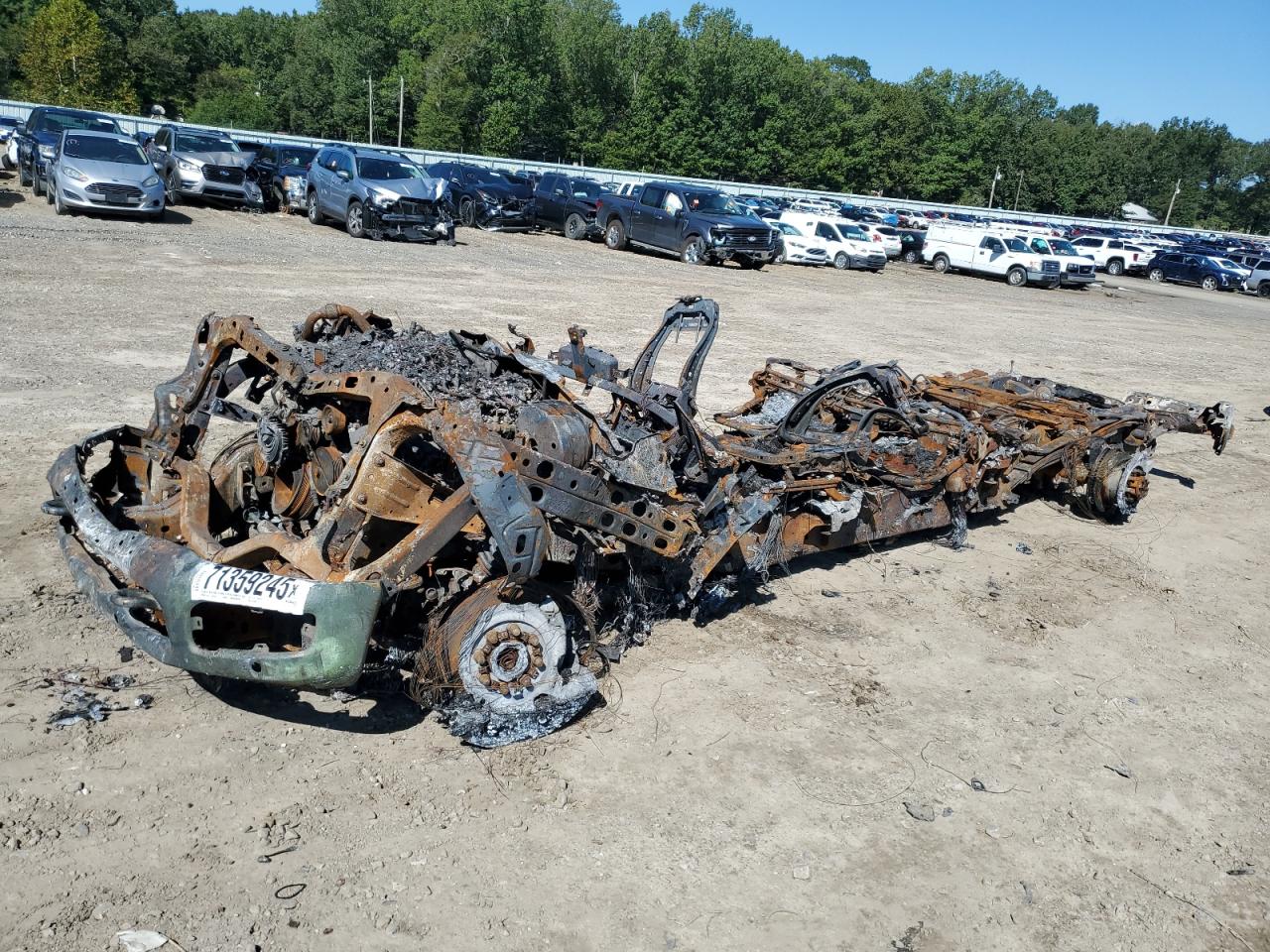 FORD F-250 SUPER DUTY