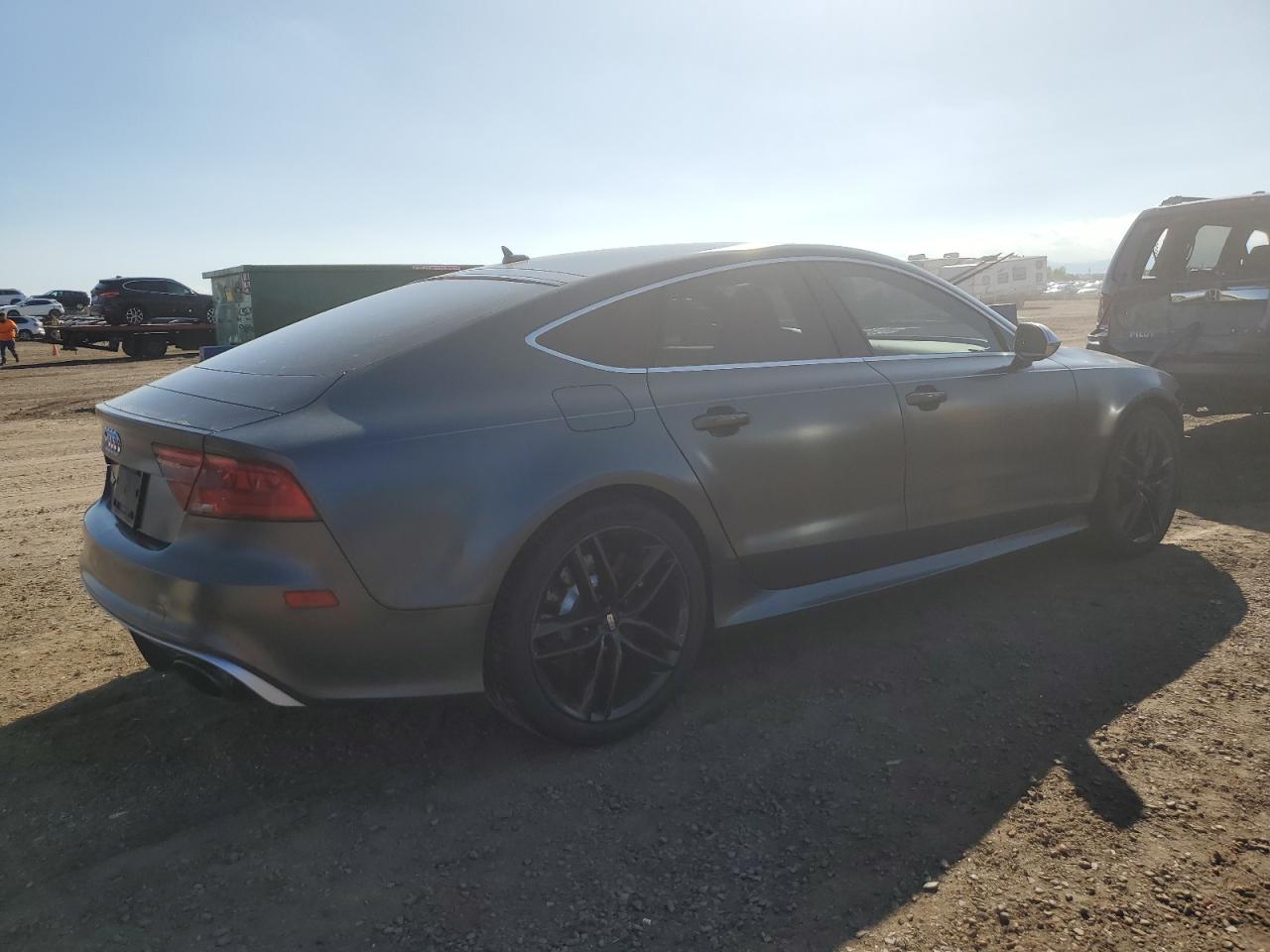 AUDI S7 RS7