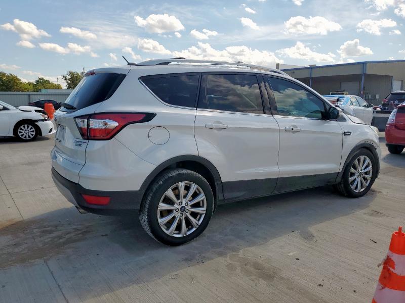 2017 FORD ESCAPE TIT - 1FMCU9J91HUD60252