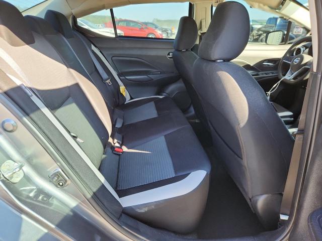 2020 NISSAN VERSA SV 3N1CN8EV9LL800212