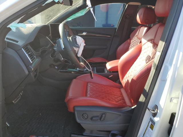 2021 AUDI SQ5 PREMIU WA1B4AFY9M2032000