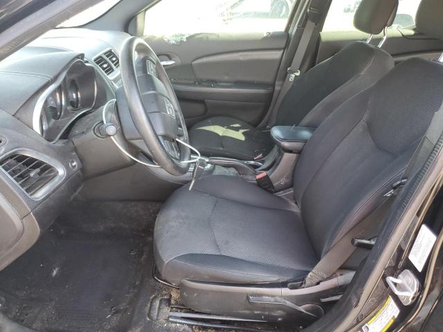 2014 DODGE AVENGER SE #3297126521