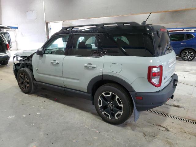 2022 FORD BRONCO SPORT OUTER BANKS 3FMCR9C61NRE27147