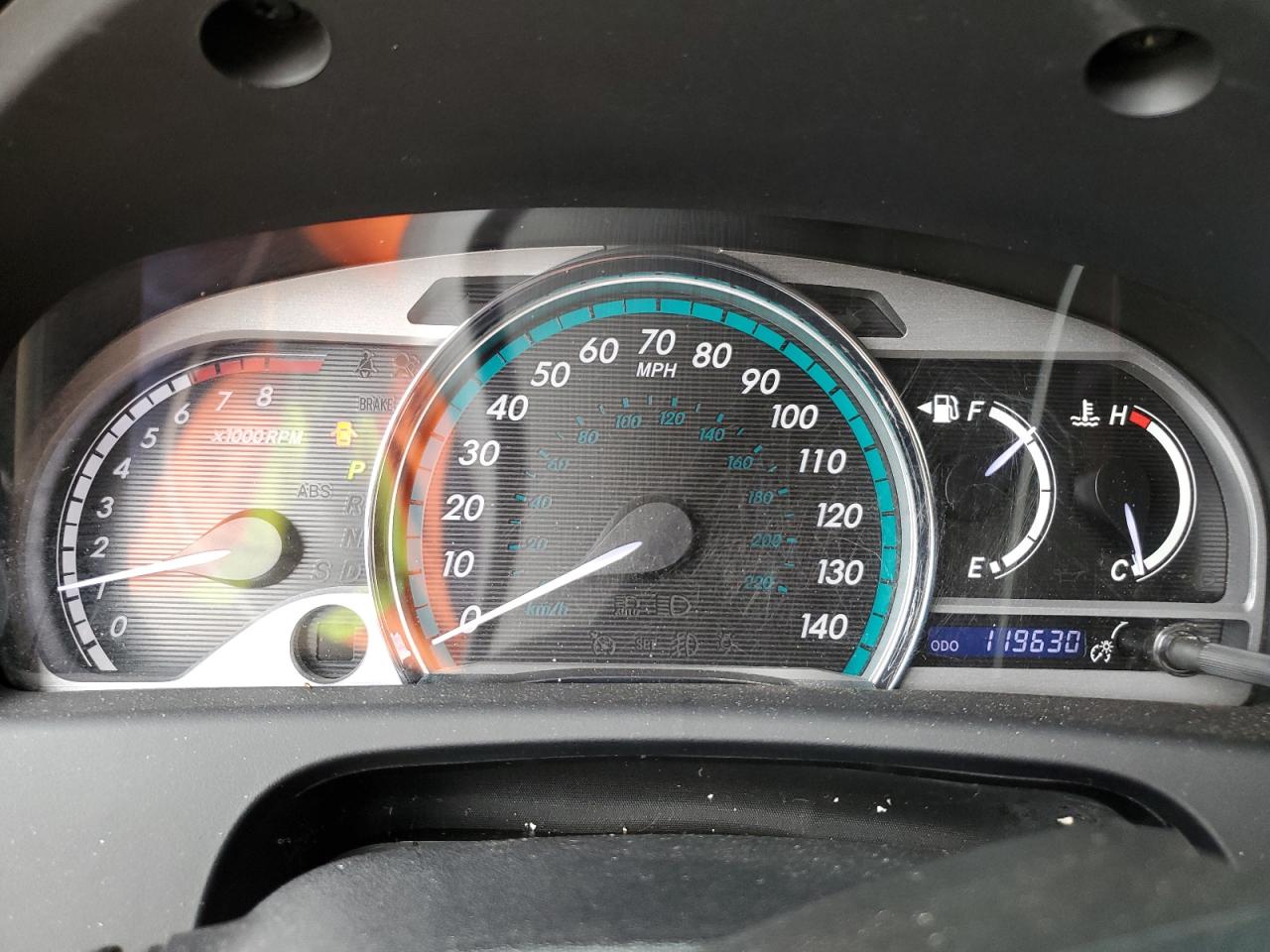 Lot #3318949919 2013 TOYOTA VENZA LE