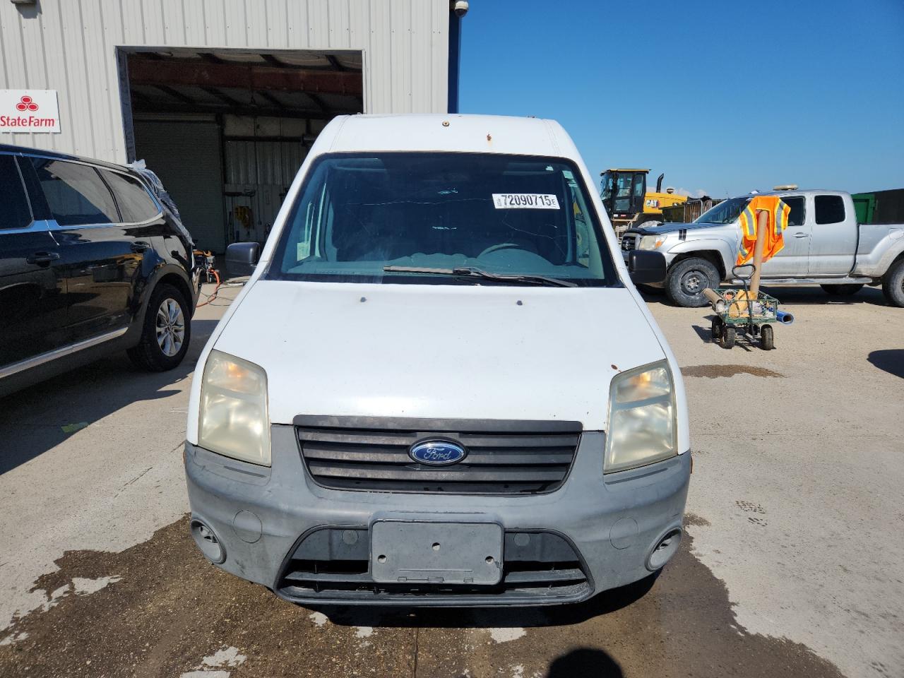 FORD TRANSIT CONNECT XL