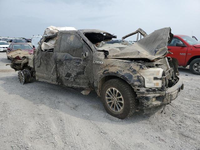 2016 FORD F150 SUPER - 1FTFW1EF7GFB04651