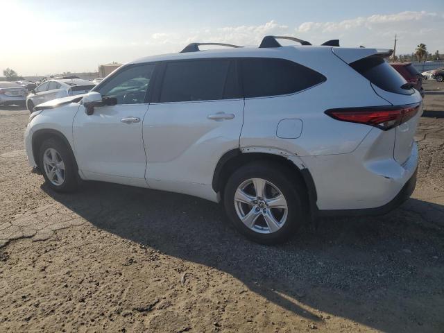 2022 TOYOTA HIGHLANDER L 5TDZZRAH1NS107262