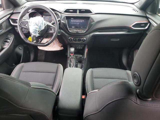 2022 CHEVROLET TRAILBLAZE KL79MUSL7NB021348