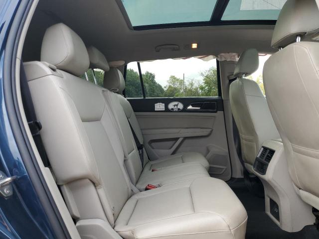 2018 VOLKSWAGEN ATLAS SEL 1V2MR2CA3JC574775