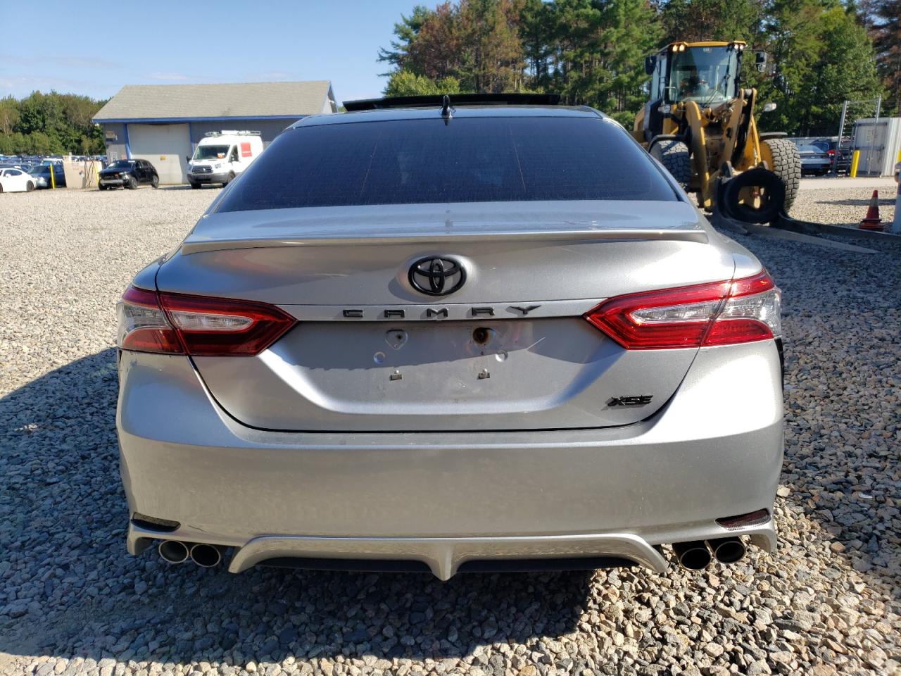 TOYOTA CAMRY XSE