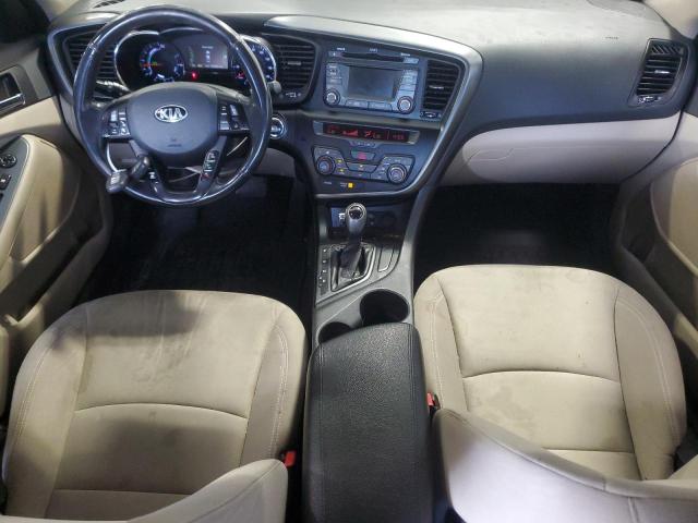 2013 KIA OPTIMA HYB - KNAGM4AD4D5053043