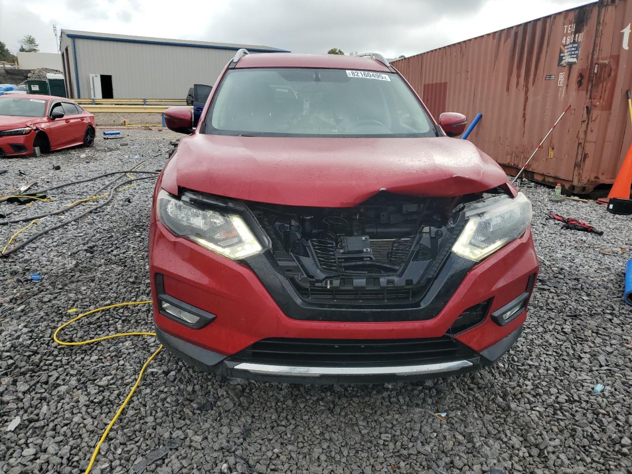 NISSAN ROGUE S