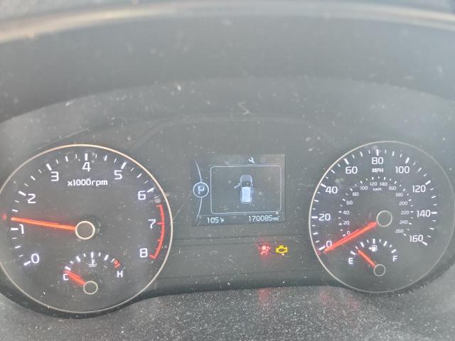 2018 KIA SPORTAGE L KNDPM3AC2J7305022