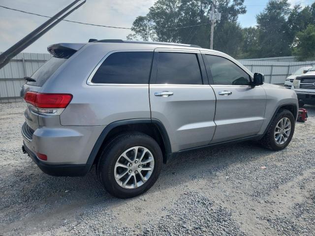JEEP GRAND CHER 2015 silver 4dr spor diesel 1C4RJFBM2FC937088 photo #4