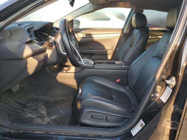 2016 HONDA CIVIC EXL 19XFC1F7XGE018664